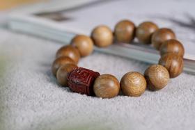 JSNM0025老料金丝楠木15mmx13粒