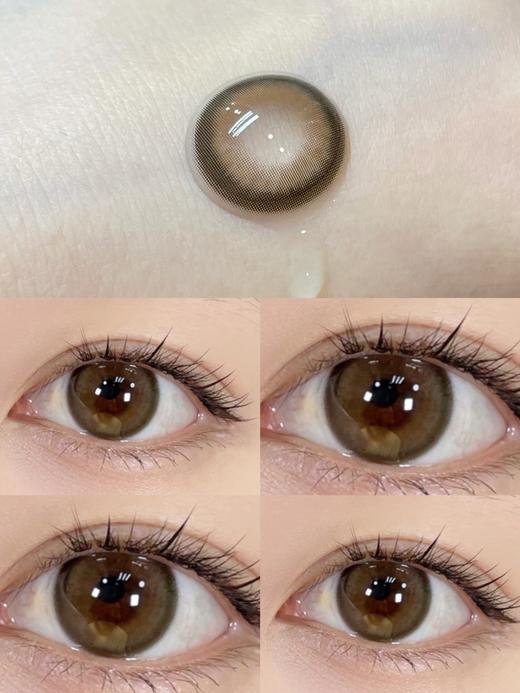 大直径推荐丨满眼水光·Leenscolor丨14.5mm（年抛/2片装） 商品图8