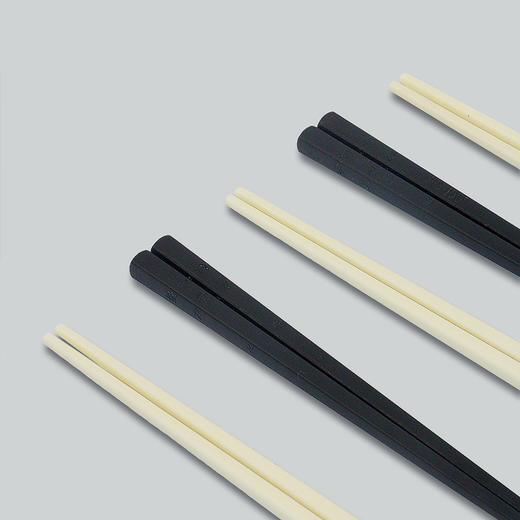 【靜思JING SI】长筷布包（黑色 / 米白色） 商品图4