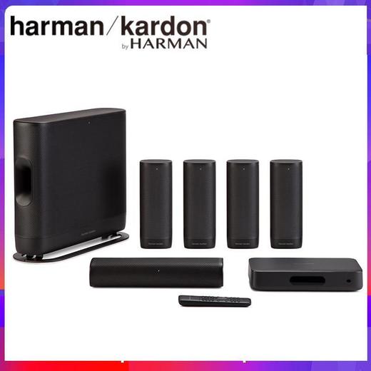 哈曼卡顿harman kardon surround真无线5.1家庭影院 商品图0