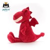 英国Jellycat 微笑大牙系列 婴儿毛绒安抚玩具公仔36cm [福利品] 商品缩略图6