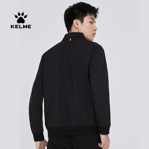 卡尔美夹克男春季新款梭织开衫外套 商品图2