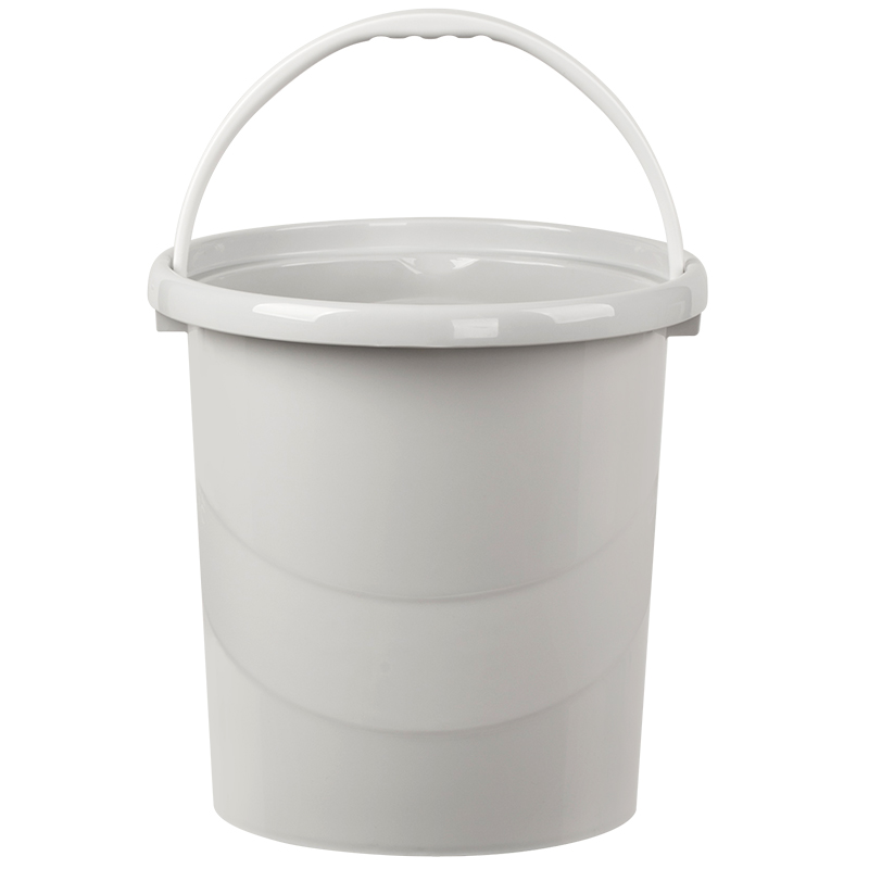 【茶花】手提家用水桶