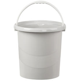 【茶花】手提家用水桶