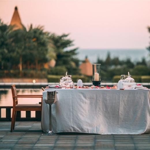 双11返场！1晚/2晚【海南清水湾莱佛士酒店】含SPA代金券、手作体验、丰富儿童活动、入夜仪式及专业旅拍等，享12公里纯美白沙，漫步会唱歌的沙滩！ 商品图3