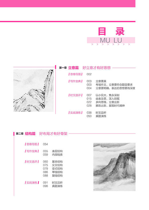 《人民日报教你写好文章 》2022高考版中考版热点与素材书技法与指导 商品图6