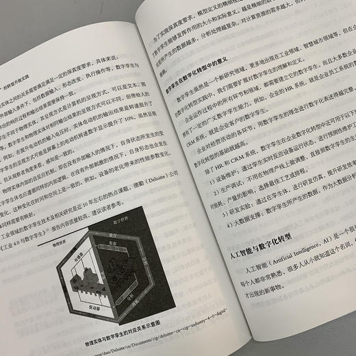 就绪：实体“智能+的转型升级实践（抓住数字化转型背后的基本逻辑，将数字化转型模块化、案例化、模板化，解决如何转型的问题） 商品图5