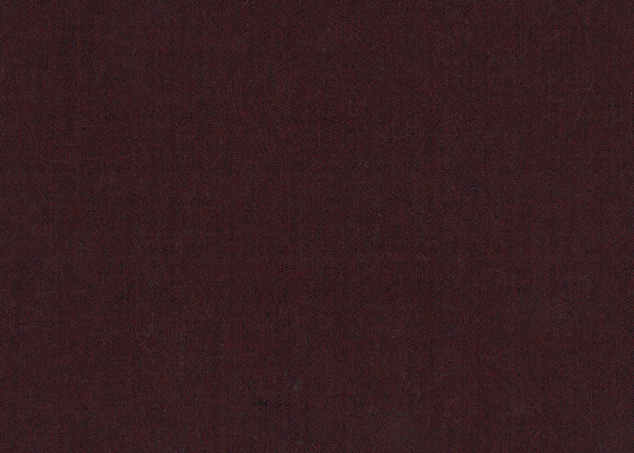 WT81238-101 纯毛绒面 【酒红 素色 组织变化 100%WOOL】英国面料-WT201
