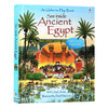 尤斯伯恩看里面系列 古埃及 英文原版 Usborne See Inside Ancient Egypt 英文版儿童英语科普读物 精装进口原版纸板书翻翻书 商品缩略图0