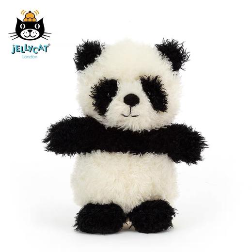 【已下架】英国Jellycat 儿童玩具毛绒玩具公仔玩偶礼物 小兔/熊猫均码18cm [福利品] 商品图4