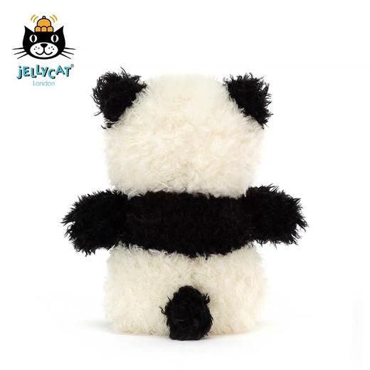 【已下架】英国Jellycat 儿童玩具毛绒玩具公仔玩偶礼物 小兔/熊猫均码18cm [福利品] 商品图5