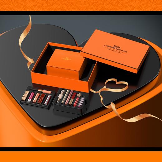 活动赠品：璀璨十二星唇情人限定礼盒（随蛋糕一同配送） 商品图1