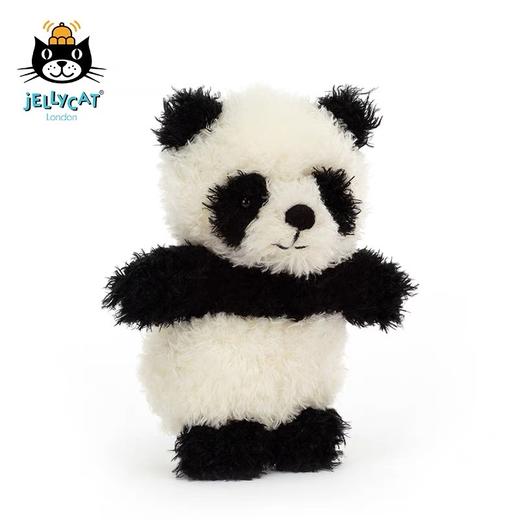 【已下架】英国Jellycat 儿童玩具毛绒玩具公仔玩偶礼物 小兔/熊猫均码18cm [福利品] 商品图2