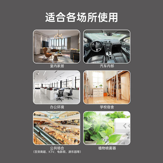 爆款手持无线喷雾消毒枪蓝光充电电动雾化消毒喷雾器 商品图2