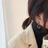 复古冷淡风民族风耳环百搭轻奢耳坠耳饰 商品缩略图7