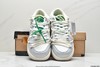 耐克Off-White x Nike Dunk Low NO.3休闲运动板鞋DM1602-124男女鞋 商品缩略图6