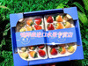 三色草莓🍓礼盒💝（红颜+粉淡雪+白天使）一套2盒（30枚） 商品缩略图3