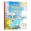 尤斯伯恩看里面系列 天气和气候 英文原版 Usborne See Inside Weather and Climate 英文版儿童英语科普读物 立体翻翻纸板书 商品缩略图3
