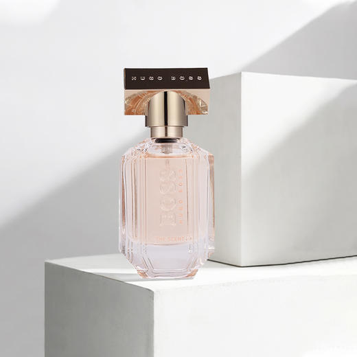 博斯(BOSS)波士魅惑倾城魅力女士淡香水 商品图1