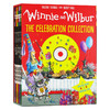 女巫温妮绘本故事集 英文原版 Winnie and Wilbur: the Celebration Collection 6书 2CD 儿童英语魔法故事章节书 商品缩略图3