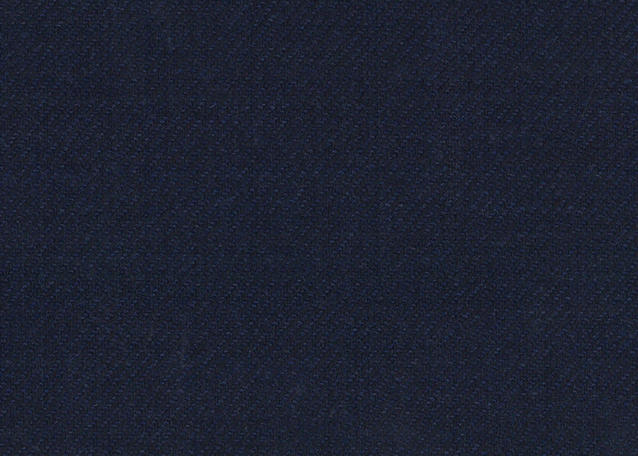 WT81235-102 纯毛花呢 【蓝色 素色 斜纹 100%WOOL】英国面料-WT201