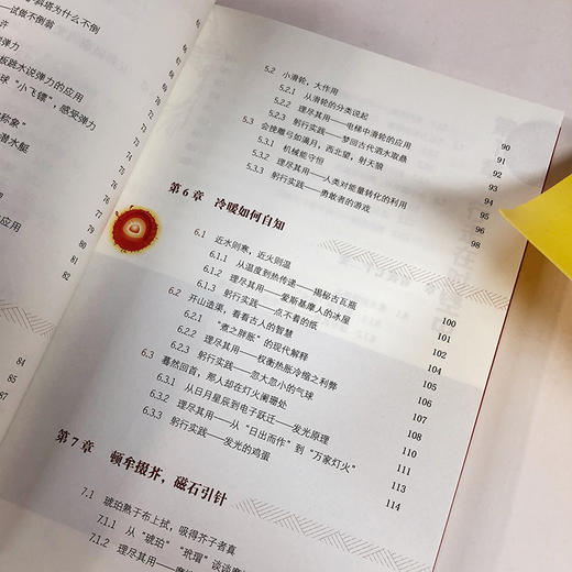 中国传统文化的物理之光 商品图8