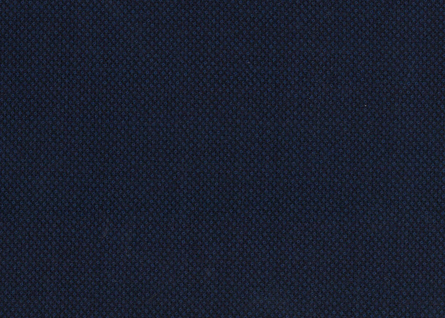 WT81253-504 纯毛花呢 【蓝色 鸟眼 组织变化 100%WOOL】英国面料-WT201