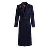 皮尔卡丹女装大衣长款含羊绒翻翻领商务通勤毛呢外套P1453C1998N0 商品缩略图4