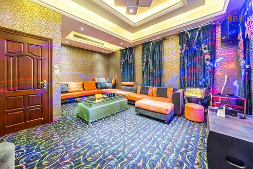 余杭慢姑娘流氓兔别墅轰趴馆 商品图4