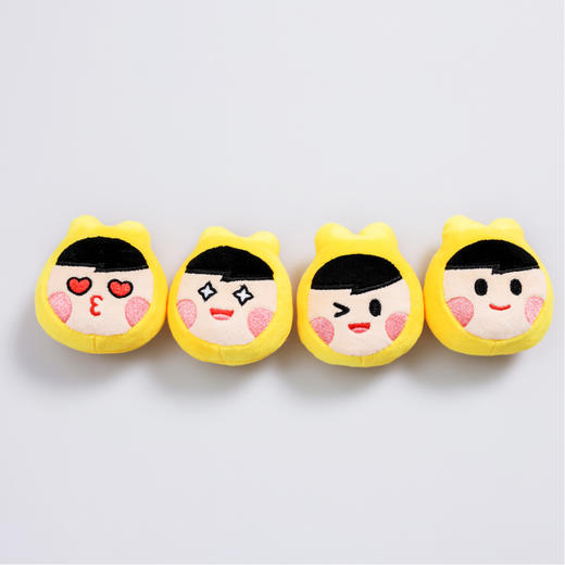 小团表情玩具套装 商品图3