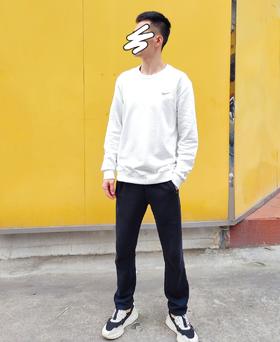 男圆领卫衣6011