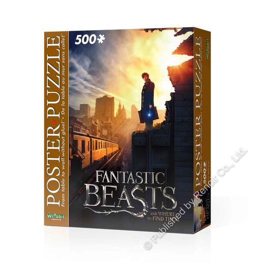 纽约市/500片 商品图1