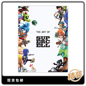 合集 Art Of Supercell 10周年精装