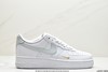 耐克Nike AIR FMRCE 1空军一号低帮休闲运动板鞋CZ0270-106男女鞋 商品缩略图0