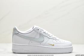 耐克Nike AIR FMRCE 1空军一号低帮休闲运动板鞋CZ0270-106男女鞋