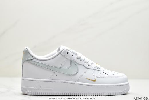 耐克Nike AIR FMRCE 1空军一号低帮休闲运动板鞋CZ0270-106男女鞋 商品图0