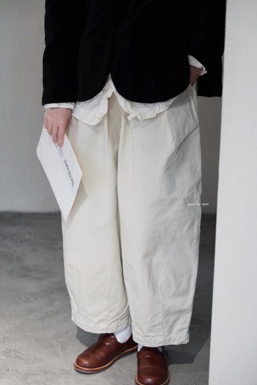 HARVESTY 多色系列气球裤休闲裤 商品图4