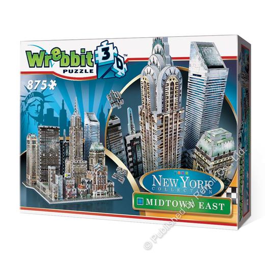 市中心东区/875片 商品图1