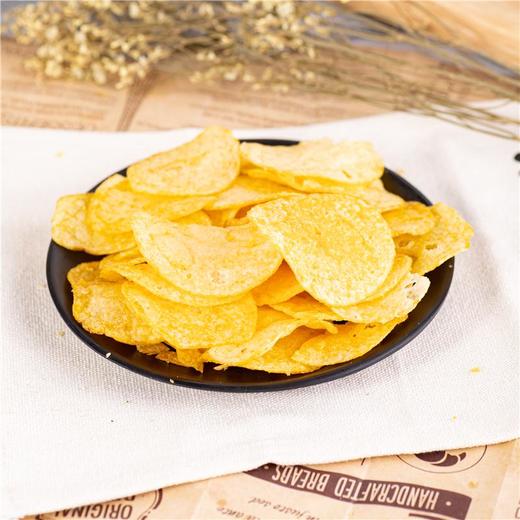 维塔蜂蜜黄油味薯片135g 商品图3