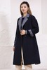 宗洋&卓蔻兰 女士长款双面异色大衣ZDJ3ZD7452-43 商品缩略图1