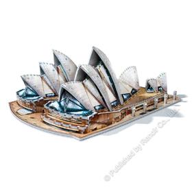 悉尼歌剧院/925片