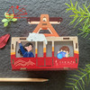 山城礼好/索道立体小夜灯/迷你/重庆原创伴手礼/旅游纪念品 商品缩略图2