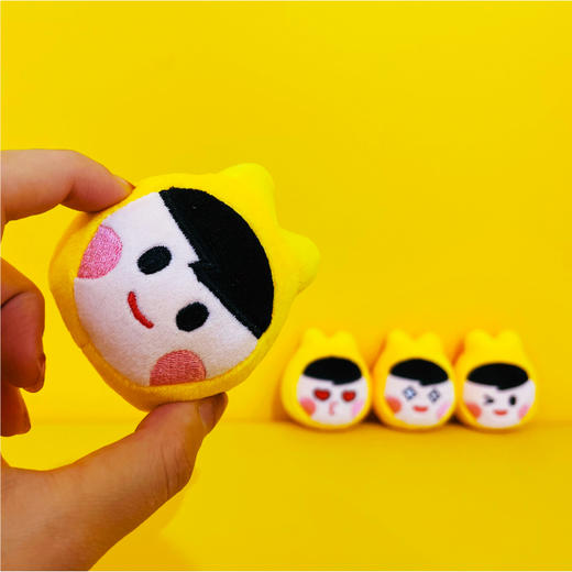 小团表情玩具套装 商品图4