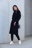 宗洋&卓蔻兰女士长款时尚格纹大衣ZDJ3CD7445Y-48 商品缩略图1