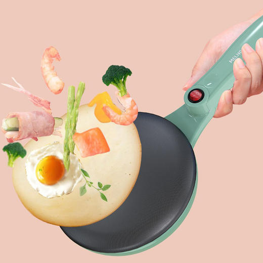 TY（分2个包裹发货）美菱薄饼机+美菱热水壶【鲜享2.0】 商品图3