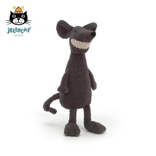 英国Jellycat 微笑大牙系列 婴儿毛绒安抚玩具公仔36cm [福利品] 商品图9