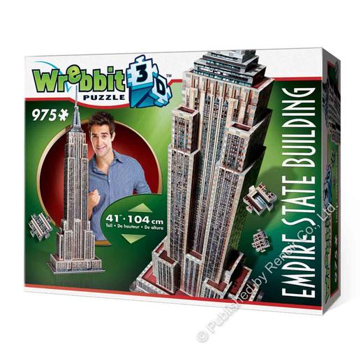 帝国大厦/975片 商品图1