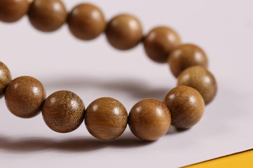 JSNM0016°老料金丝楠木8mmx108粒 商品图5