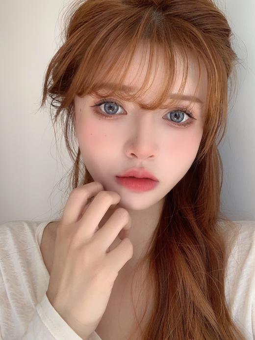 混血款丨巴桑塔雾灰·Leenscolor丨14.0mm（年抛/2片装） 商品图2