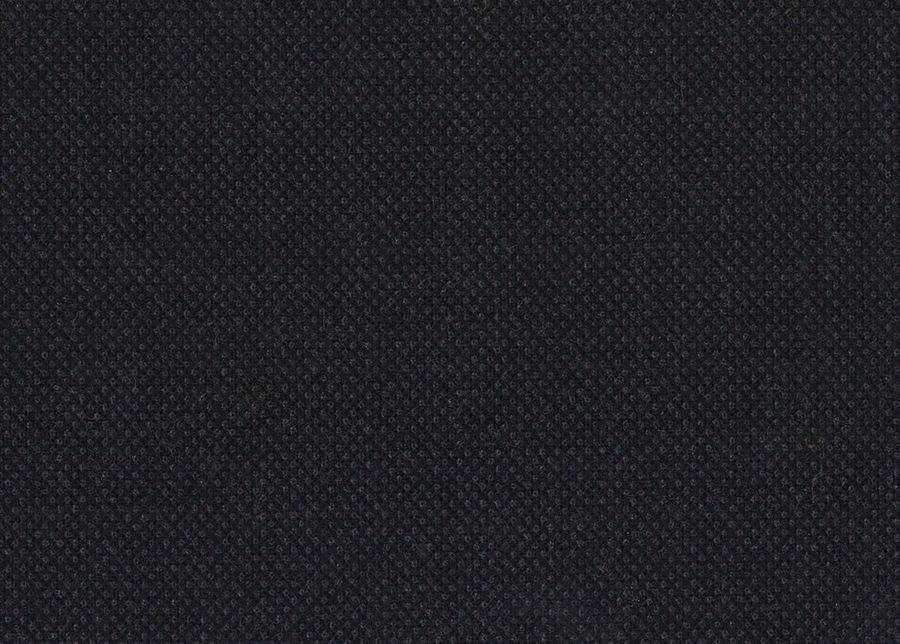 WT81253-501 纯毛花呢 【深灰 鸟眼 组织变化 100%WOOL】英国面料-WT201